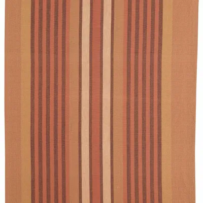 Torchons - Torchon recyclé Yuna Terracotta 50 x 70 - MAISON VIVARAISE - SDE VIVARAISE WINKLER