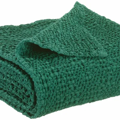 Plaids - Plaid Tana Abysse 140 x 200 - MAISON VIVARAISE - SDE VIVARAISE WINKLER