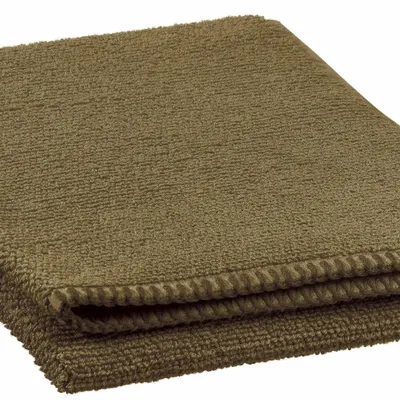 Serviettes de bain - Serviette de toilette Bora Cèdre 50 x 100 - MAISON VIVARAISE - SDE VIVARAISE WINKLER
