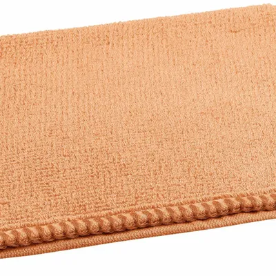 Serviettes de bain - Serviette invité Bora Cannelle 30 x 50 - MAISON VIVARAISE - SDE VIVARAISE WINKLER