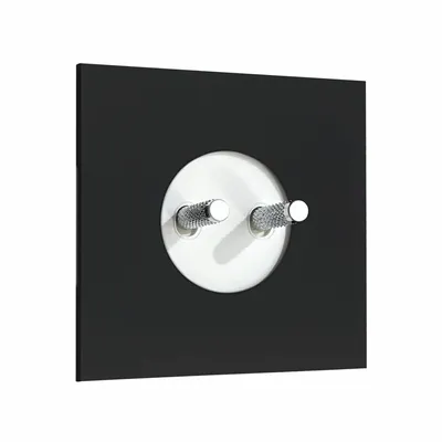 Eclairage encastré - Twenty Collection - Ultra-thin  wall switch - FEDE