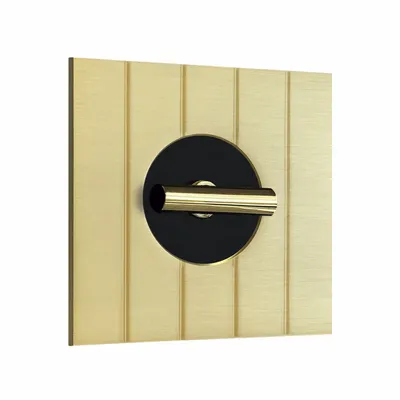 Recessed lighting - STUDIO collection - Rotary light switch - FEDE