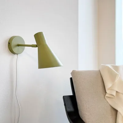 Appliques - Lampe murale DL12, verte - DYBERG LARSEN