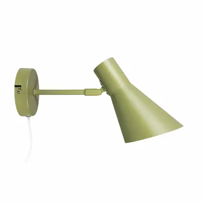 Appliques - Lampe murale DL12, verte - DYBERG LARSEN