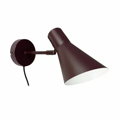 Appliques - Lampe murale DL 12 - Marron - DYBERG LARSEN