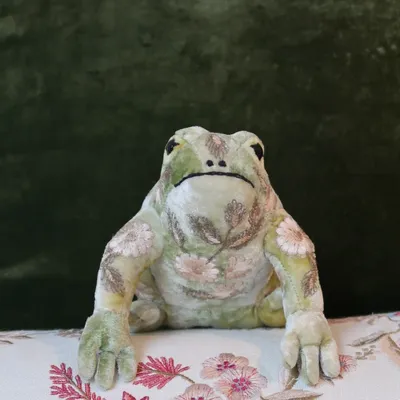 Objets de décoration - Grenouille MOIRA - ANKE DRECHSEL