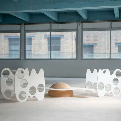 Fauteuils - Chaise TUB - CLEMENCE MARS & THOMAS LELOUCH