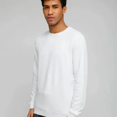 Apparel - Fleece Sweatshirt - NAVIR