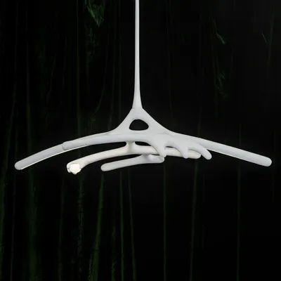 Suspensions - Lustre - White Noise - CLEMENCE MARS & THOMAS LELOUCH