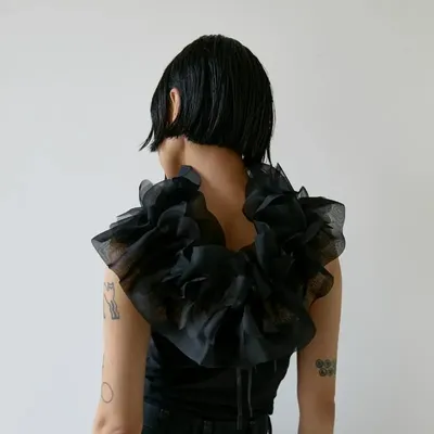 Foulards et écharpes - WHISPER - POP UP DRESS