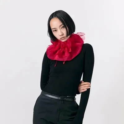 Foulards et écharpes - WHISPER - POP UP DRESS