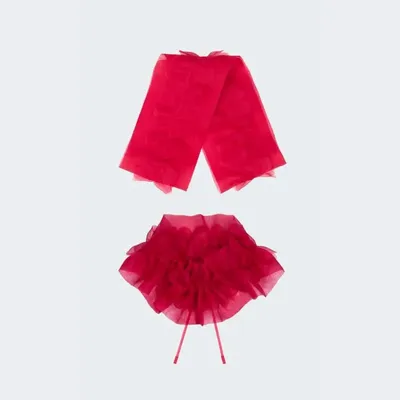 Foulards et écharpes - WHISPER - POP UP DRESS