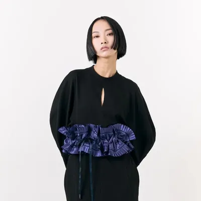 Scarves - MARGARET - POP UP DRESS