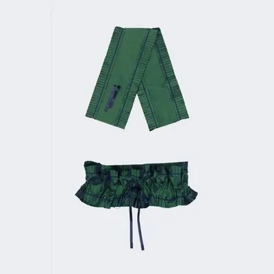 Scarves - MARGARET - POP UP DRESS