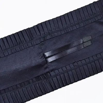 Unique pieces - Silk Scarf | MARGARET - POP UP DRESS