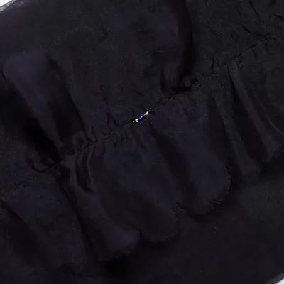 Pièces uniques - Silk Scarf |AIRY FLOWER - POP UP DRESS