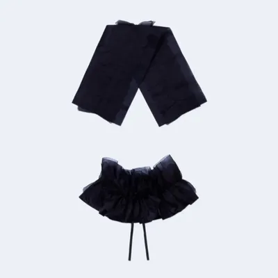 Unique pieces - Silk Scarf | DESSIN - POP UP DRESS