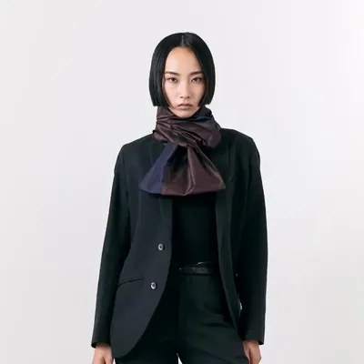 Foulards et écharpes - ASTAIRE - POP UP DRESS