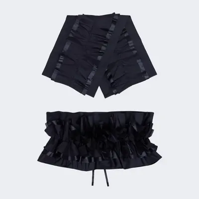 Scarves - MERMAID - POP UP DRESS