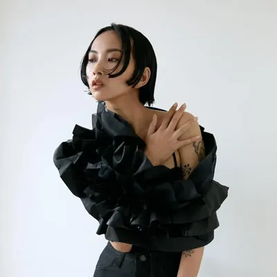 Foulards et écharpes - MERMAID - POP UP DRESS