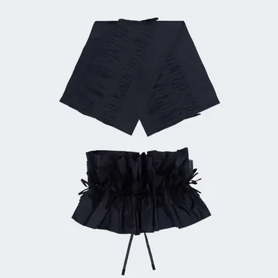 Scarves - JUNGLE - POP UP DRESS