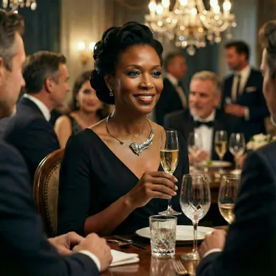 Jewelry - Manipura Necklace - V UNIQUENESS FINE GREEK JEWELRY