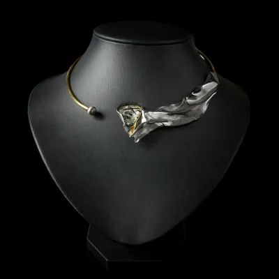 Jewelry - Manipura Necklace - V UNIQUENESS FINE GREEK JEWELRY