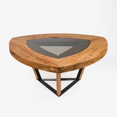 Design objects - Bermude coffee table - HERON DESIGN