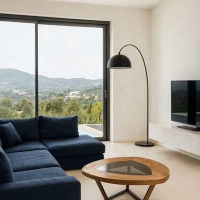 Design objects - Bermude coffee table - HERON DESIGN