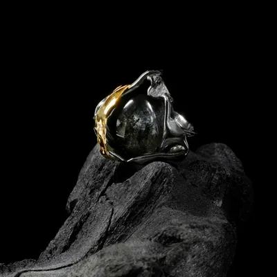 Bijoux - Bague Manipura - V UNIQUENESS FINE GREEK JEWELRY