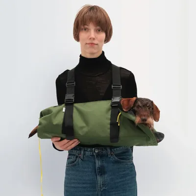 Accessoires animaux - Ugo Backpack - UGO