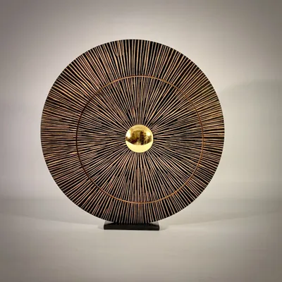 Sculptures, statuettes and miniatures - Etoile Fantôme Iconique - LANDRY CLEMENT