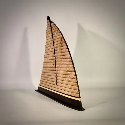 Sculptures, statuettes and miniatures - Skafos - LANDRY CLEMENT