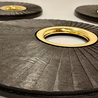 Other wall decoration - Ladies Cambon - LANDRY CLEMENT