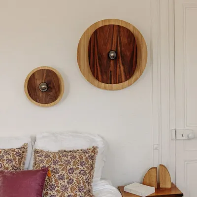 Wall lamps - oJOs wall lamp - MORGANE BINET