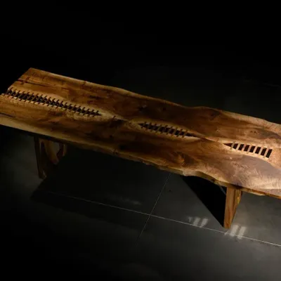 Dining Tables - Embrace - TRWOO BY LUMBERLINK