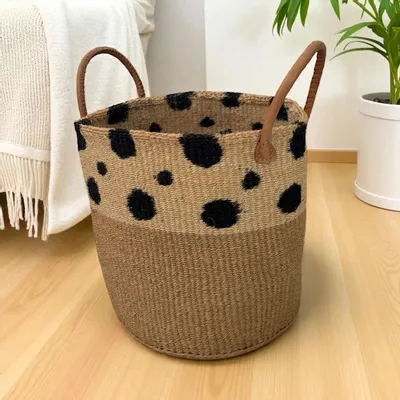 Customizable objects - Rangi Basket Tag - MAISON SAWA