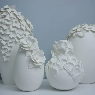 Vases - CSM Philippines - Vase fine bone China - CITEM