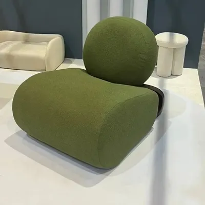 Chaises longues - Moodism - WEDGE Lounge Chair - CITEM