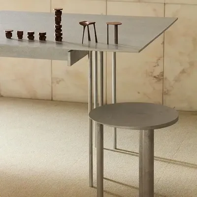 Tabourets - ONOR - tabouret - BELGIUM IS DESIGN