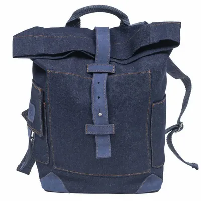 Bags and totes - SMALL BACKPACK - THE CITIZEN - TRAVAUX EN COURS...