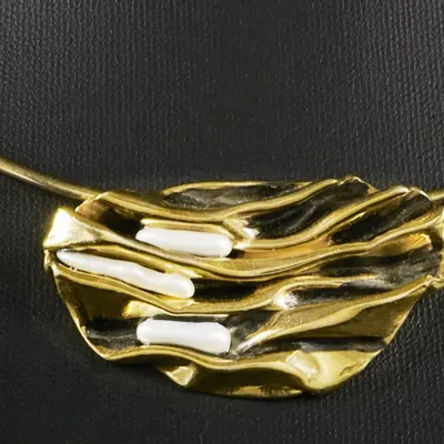 Jewelry - Aquila Necklace Choker - V UNIQUENESS FINE GREEK JEWELRY