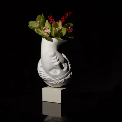 Vases - Amor Volat Vase - SELETTI