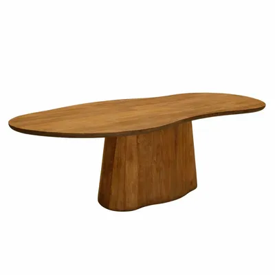 Dining Tables - MESA KUNO - TALLER INDIAS