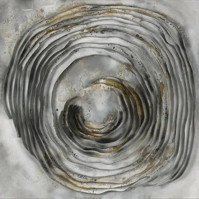 Panneaux séparateurs - 'Zafiro' - Œuvre originale - 100x100cm. - PERSPECTIVA 10