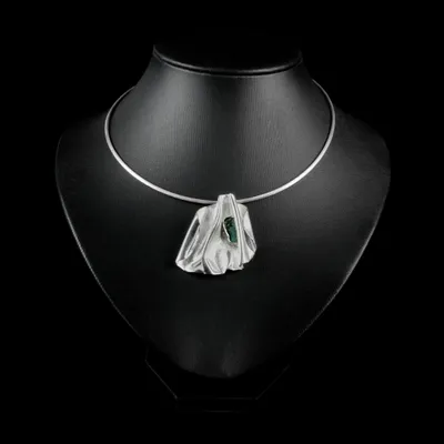 Jewelry - Cloud 9 Choker  Necklace - V UNIQUENESS FINE GREEK JEWELRY