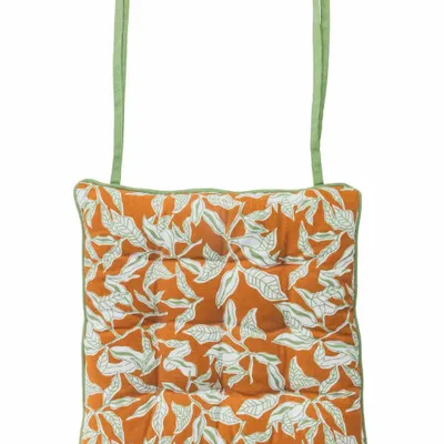 Coussins textile - Coussin de siège  BLOSSOM CHARM & LEAFY FOREST - TRANQUILLO