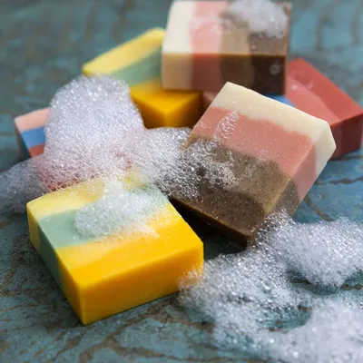 Soaps - Soap OMBRÉ - TRANQUILLO