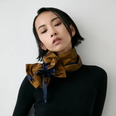 Scarves - PALETTE - POP UP DRESS