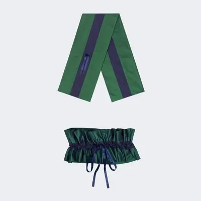 Scarves - PALETTE - POP UP DRESS